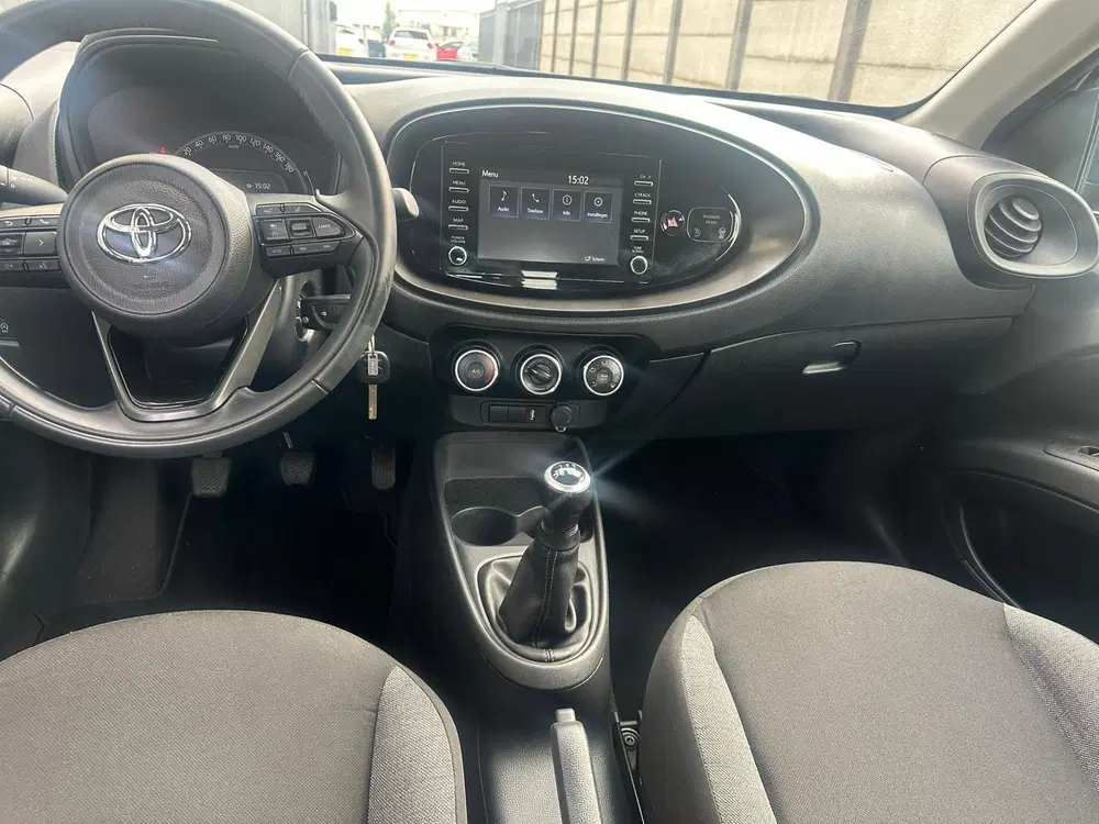 Toyota Aygo X 1.0 VVT-i MT Play AIRCO uit 2023, foto 8