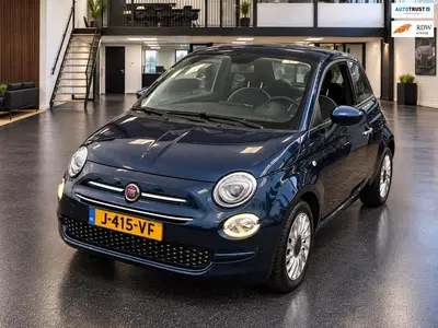 Fiat 500 1.2 Lounge Xenon uit 2019