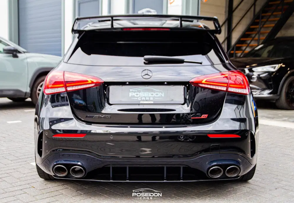 Mercedes-Benz A-Klasse AMG 45 S 4MATIC+ Edition 1 PANO uit 2020, foto 5