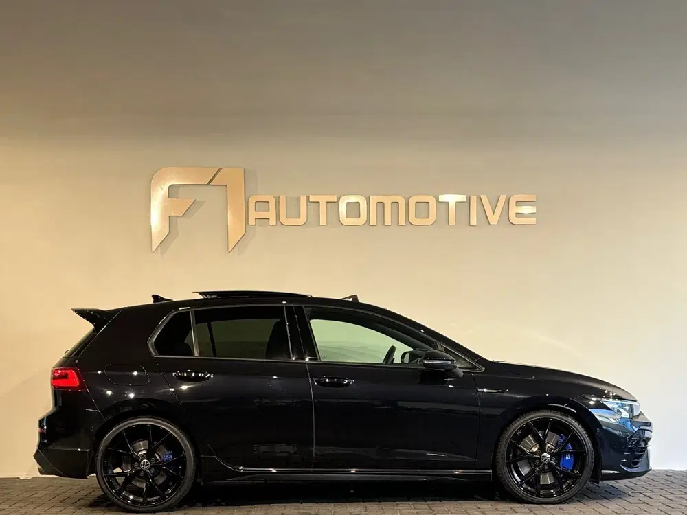 Volkswagen Golf 2.0 TSI R 4M Performance Pano uit 2023, foto 12