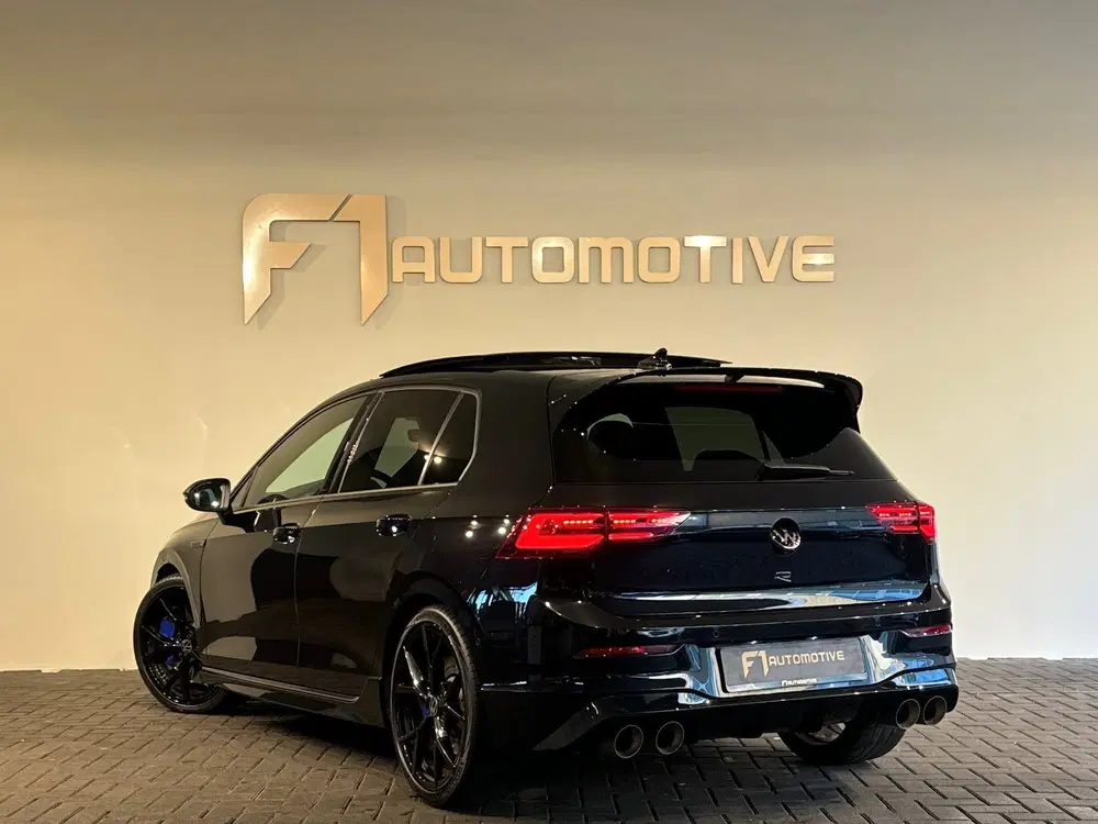 Volkswagen Golf 2.0 TSI R 4M Performance Pano uit 2023, foto 8