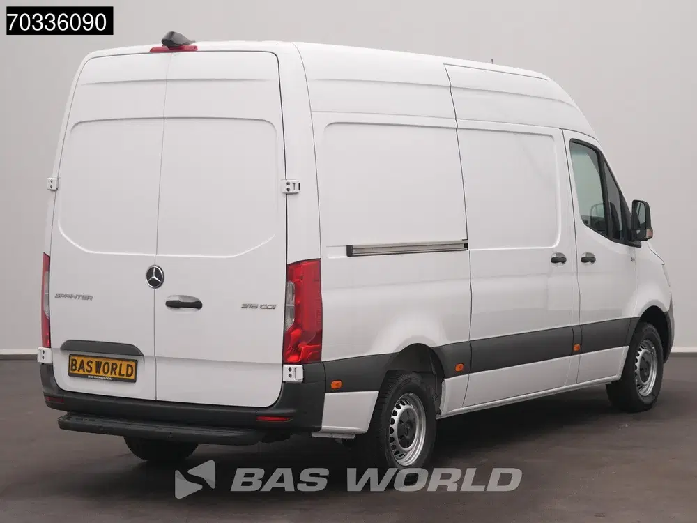 Mercedes-Benz Sprinter Mercedes Sprinter 316 CDI Automaat Kerstne uit 2021, foto 2