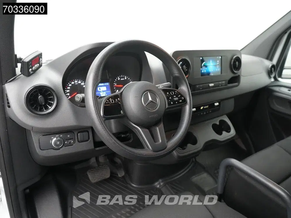 Mercedes-Benz Sprinter Mercedes Sprinter 316 CDI Automaat Kerstne uit 2021, foto 3