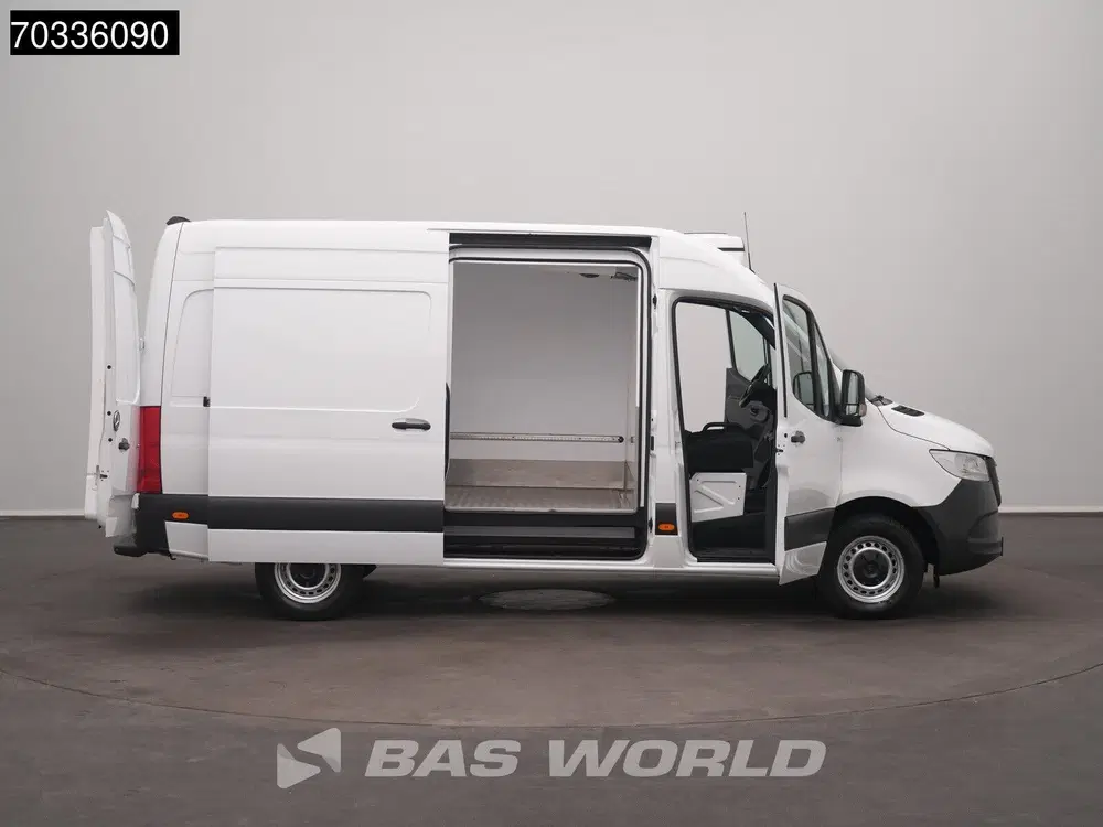Mercedes-Benz Sprinter Mercedes Sprinter 316 CDI Automaat Kerstne uit 2021, foto 7