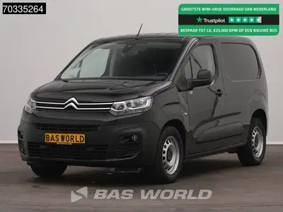 Citroën Berlingo 130pk Benzine Automaat L1H1 Airco Cruise P uit 2019