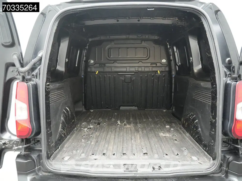 Citroën Berlingo 130pk Benzine Automaat L1H1 Airco Cruise P uit 2019, foto 10
