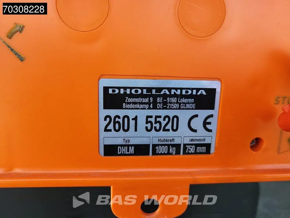 Iveco Daily Niieuw Automaat Luchtvering 1000KG Laadkl uit 2026, foto 12