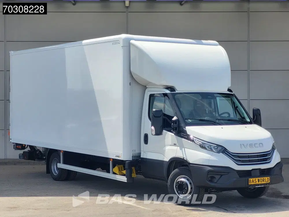 Iveco Daily Niieuw Automaat Luchtvering 1000KG Laadkl uit 2026, foto 5