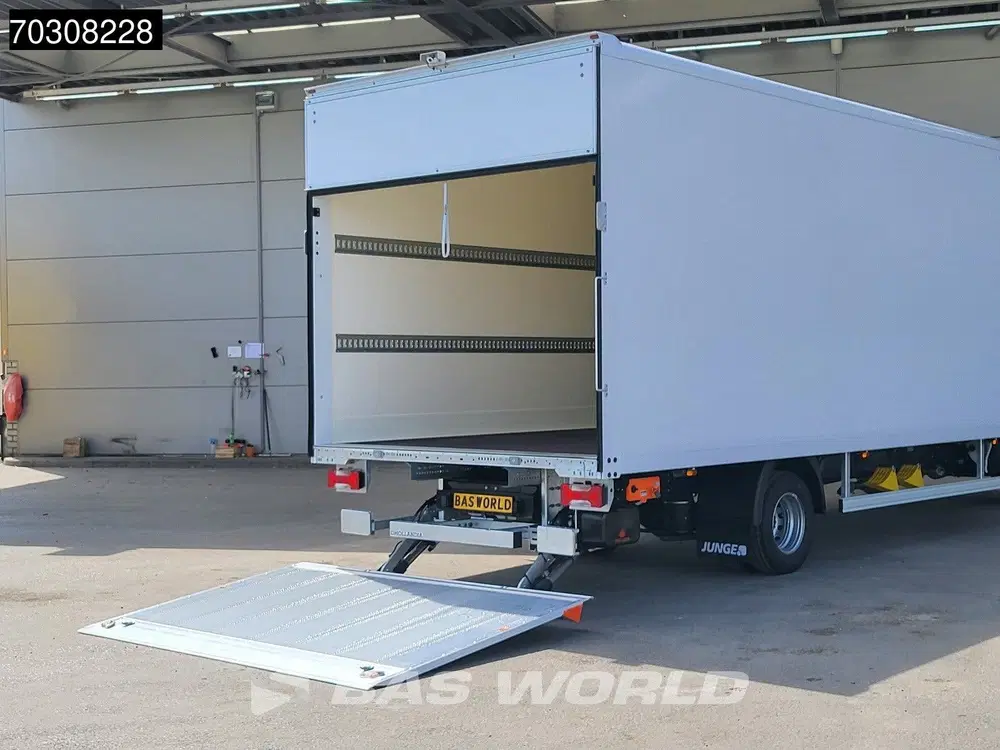 Iveco Daily Niieuw Automaat Luchtvering 1000KG Laadkl uit 2026, foto 7