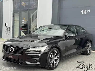Volvo S60 2.0 B5 R-Design uit 2021