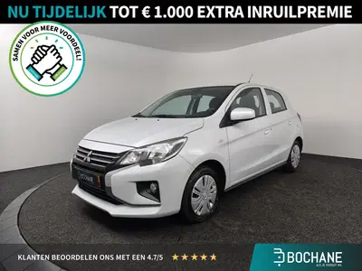Mitsubishi Space Star 1.2 Connect+ uit 2024