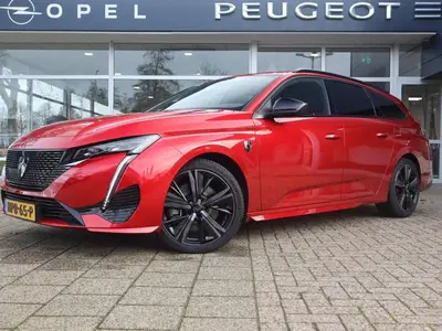 Peugeot 308 SW GT 1.6 Plug-in HYbrid 180PK e-EAT8 Auto uit 2025