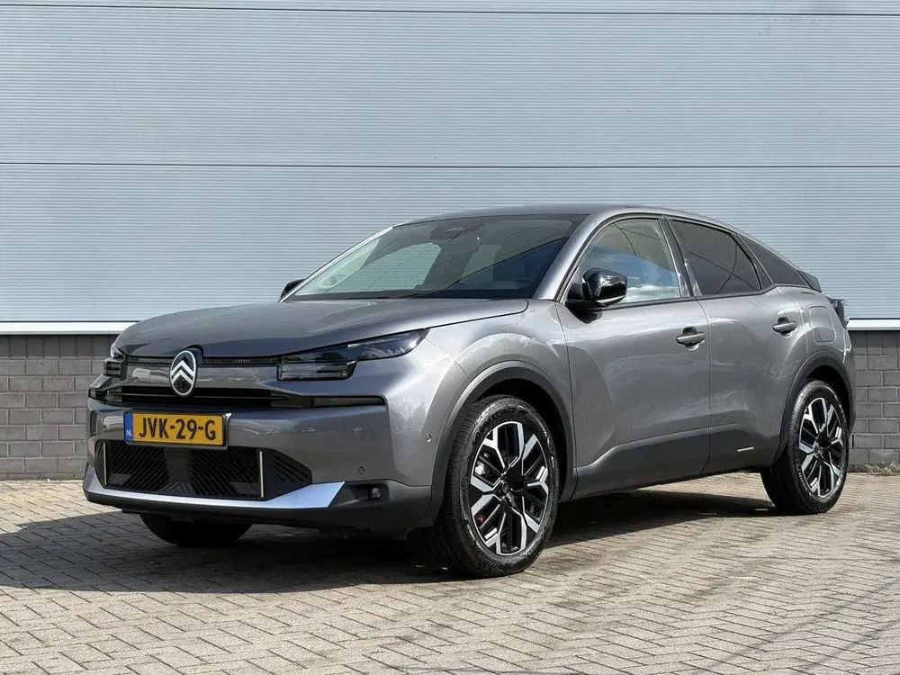 Citroën C4 1.2 Hybrid 145pk Max uit 2026