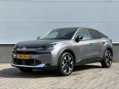 Citroën C4 1.2 Hybrid 145pk Max uit 2026