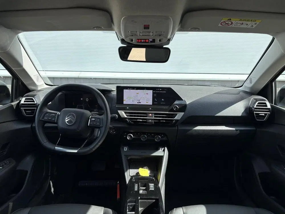 Citroën C4 1.2 Hybrid 145pk Max uit 2026, foto 14