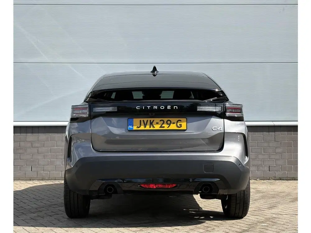 Citroën C4 1.2 Hybrid 145pk Max uit 2026, foto 6