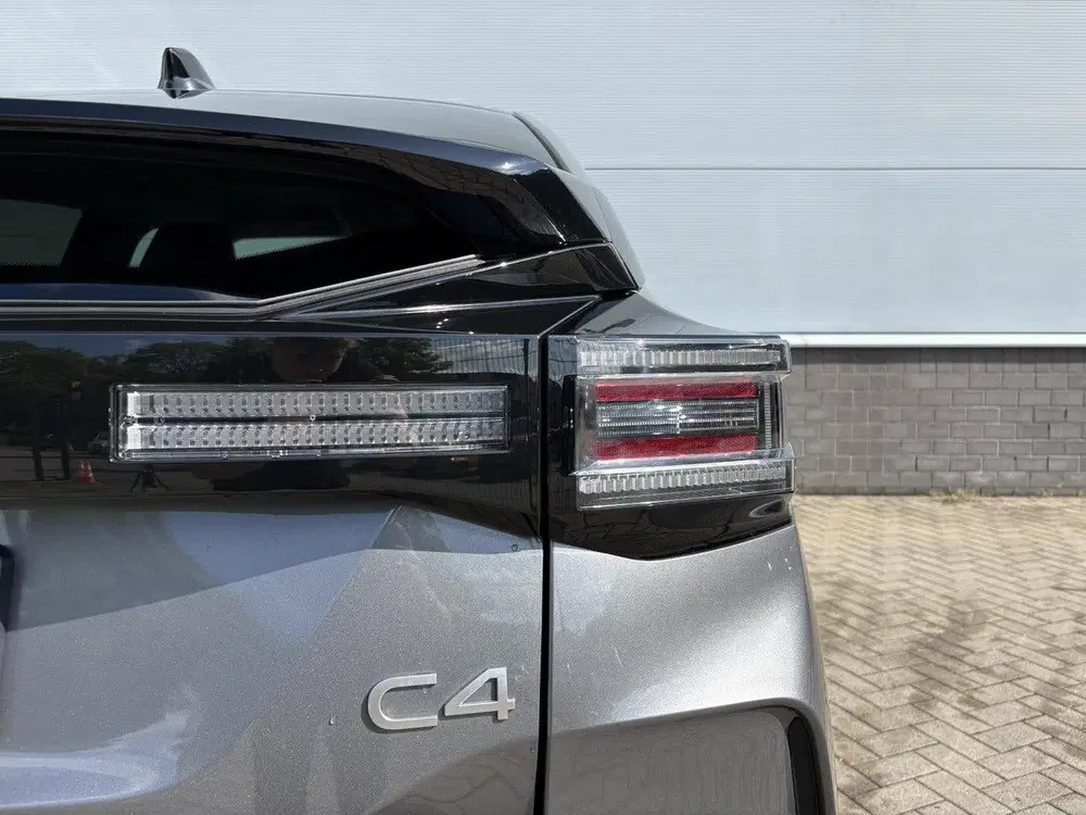 Citroën C4 1.2 Hybrid 145pk Max uit 2026, foto 9
