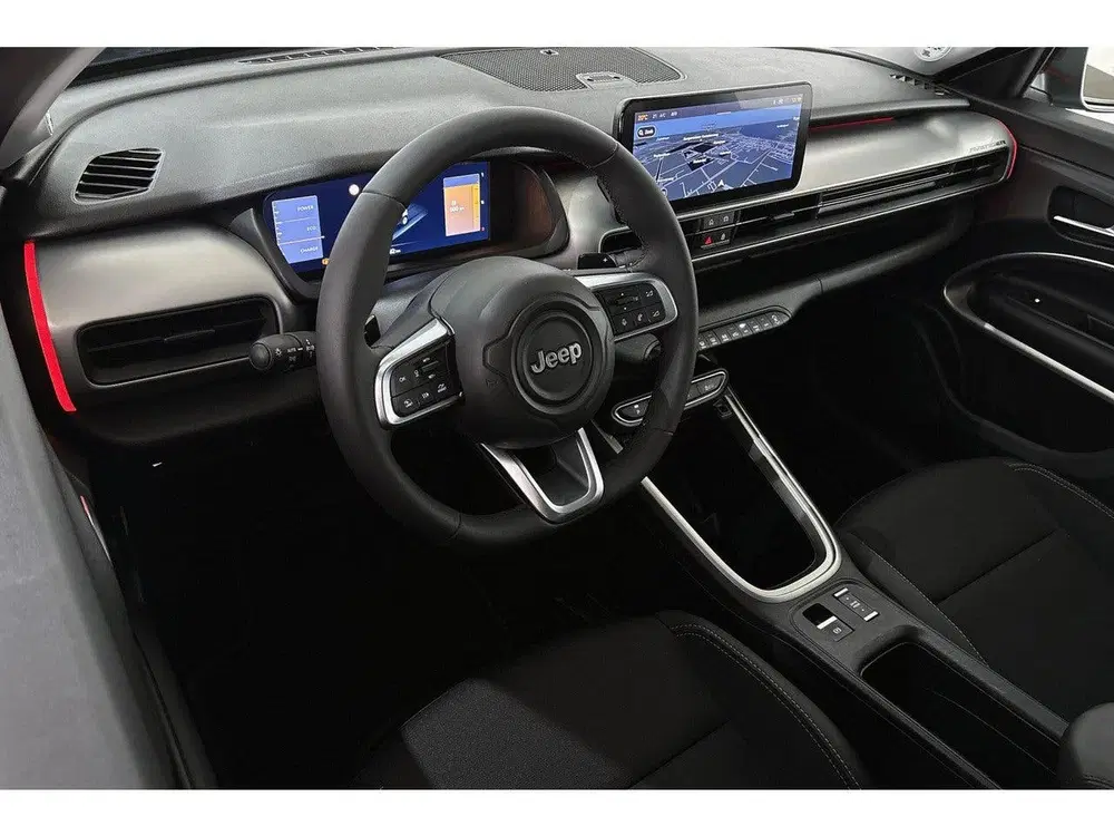 Jeep Avenger 1.2 e-Hybrid Summit Keyless 360-Camera Cam uit 2025, foto 5