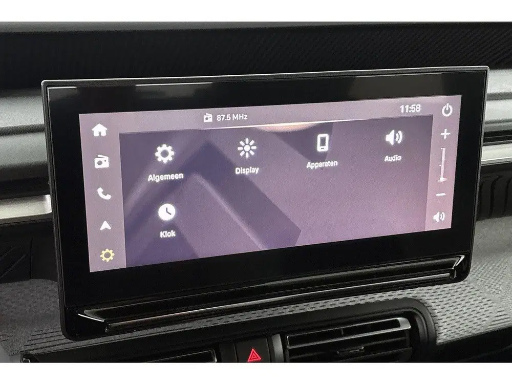 Citroën C3 Aircross 1.2 Hybrid 145pk Max Stuur-Stoelverwarm uit 2025, foto 12