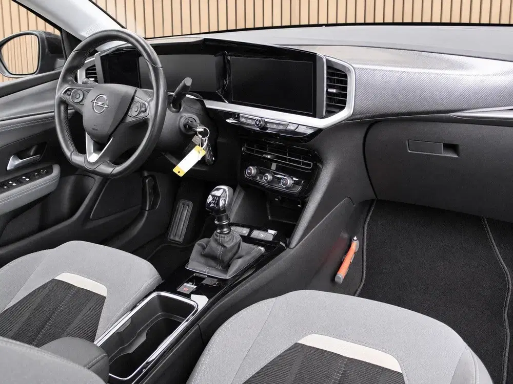 Opel Mokka 1.2 Elegance uit 2022, foto 3