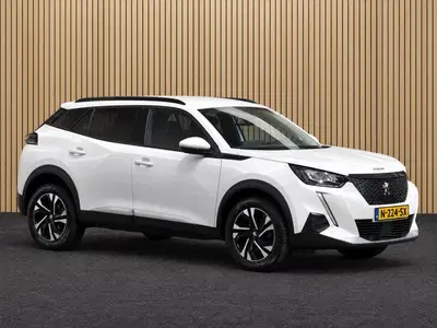 Peugeot 2008 1.2 PT 130 Allure uit 2022