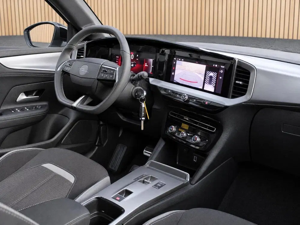 Opel Mokka 1.2 Turbo Hybrid GS Automaat uit 2025, foto 3