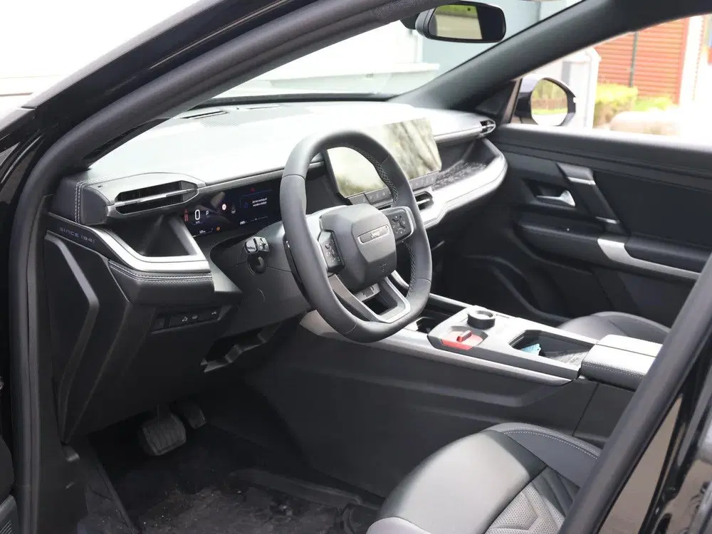 Jeep Compass 1.2 e-Hybrid First Edition uit 2026, foto 12