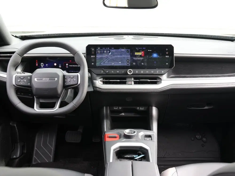 Jeep Compass 1.2 e-Hybrid First Edition uit 2026, foto 15