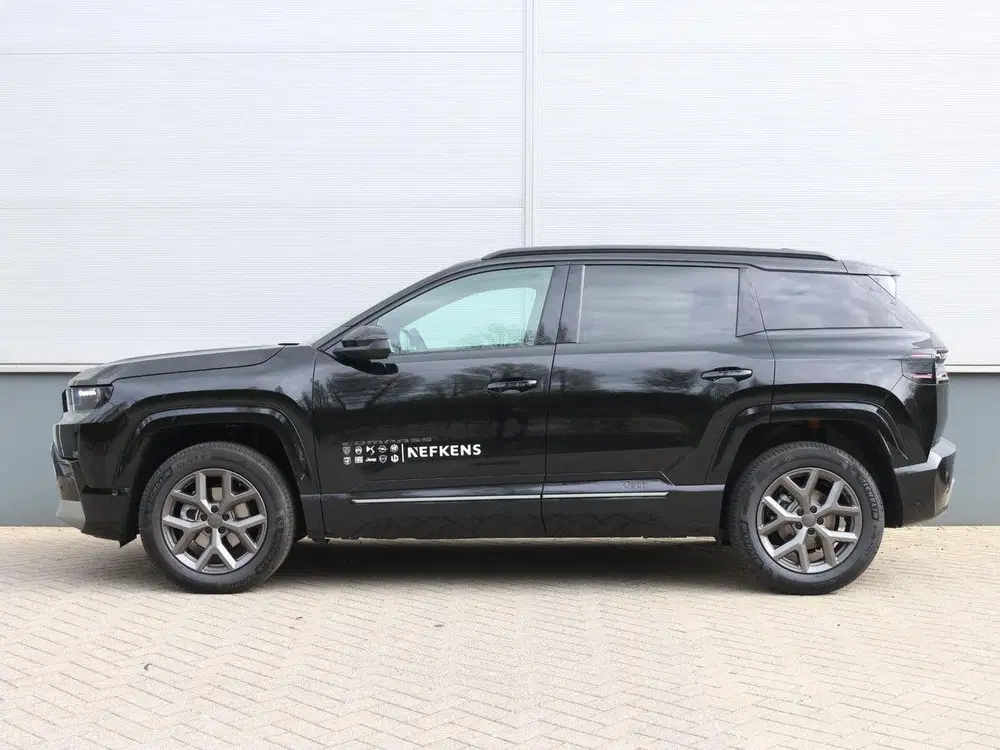 Jeep Compass 1.2 e-Hybrid First Edition uit 2026, foto 2