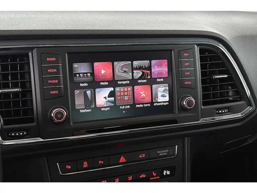 SEAT Ateca 1.5 TSI Style Business Intense Stoelverwar uit 2019, foto 12