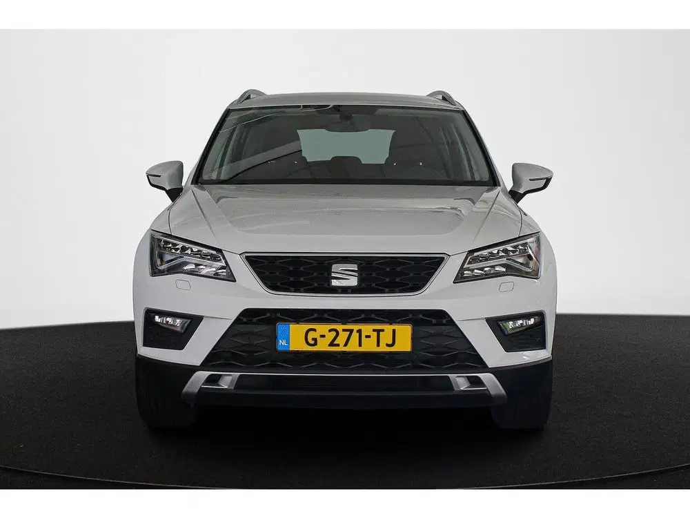 SEAT Ateca 1.5 TSI Style Business Intense Stoelverwar uit 2019, foto 13