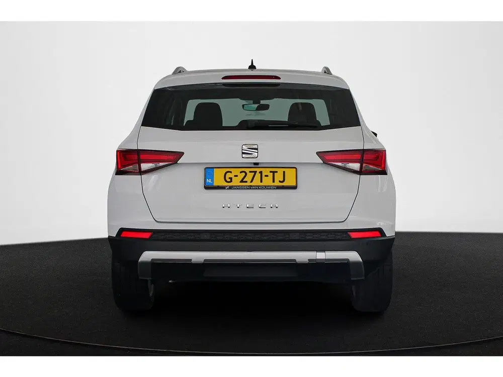 SEAT Ateca 1.5 TSI Style Business Intense Stoelverwar uit 2019, foto 14