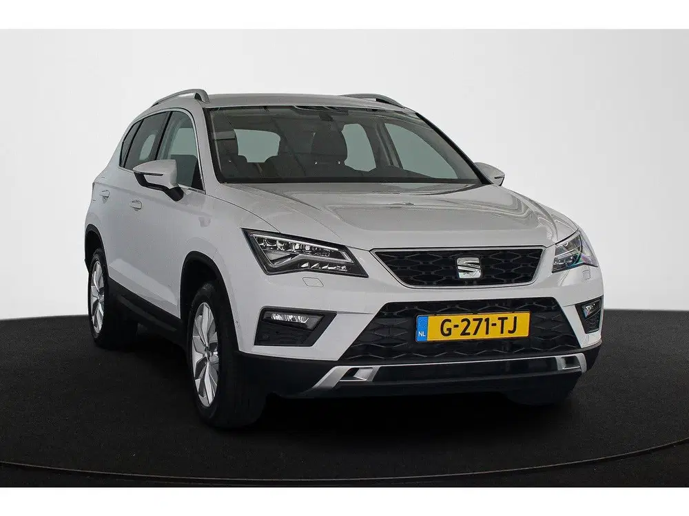 SEAT Ateca 1.5 TSI Style Business Intense Stoelverwar uit 2019, foto 2