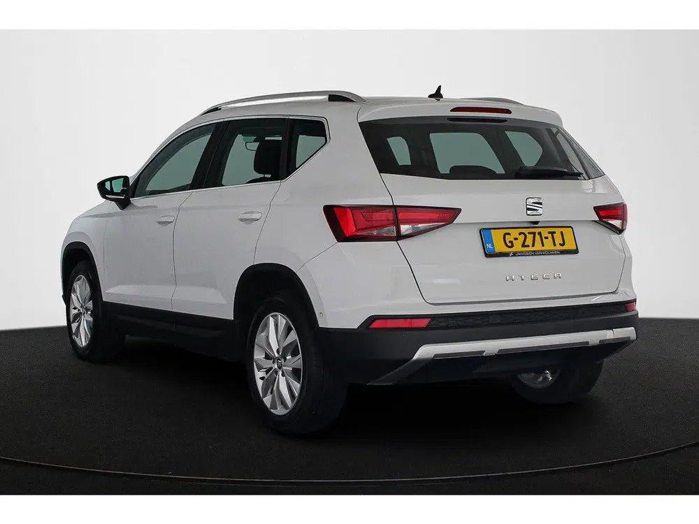 SEAT Ateca 1.5 TSI Style Business Intense Stoelverwar uit 2019, foto 4