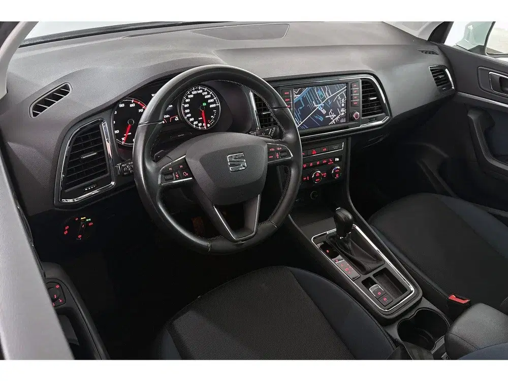 SEAT Ateca 1.5 TSI Style Business Intense Stoelverwar uit 2019, foto 5