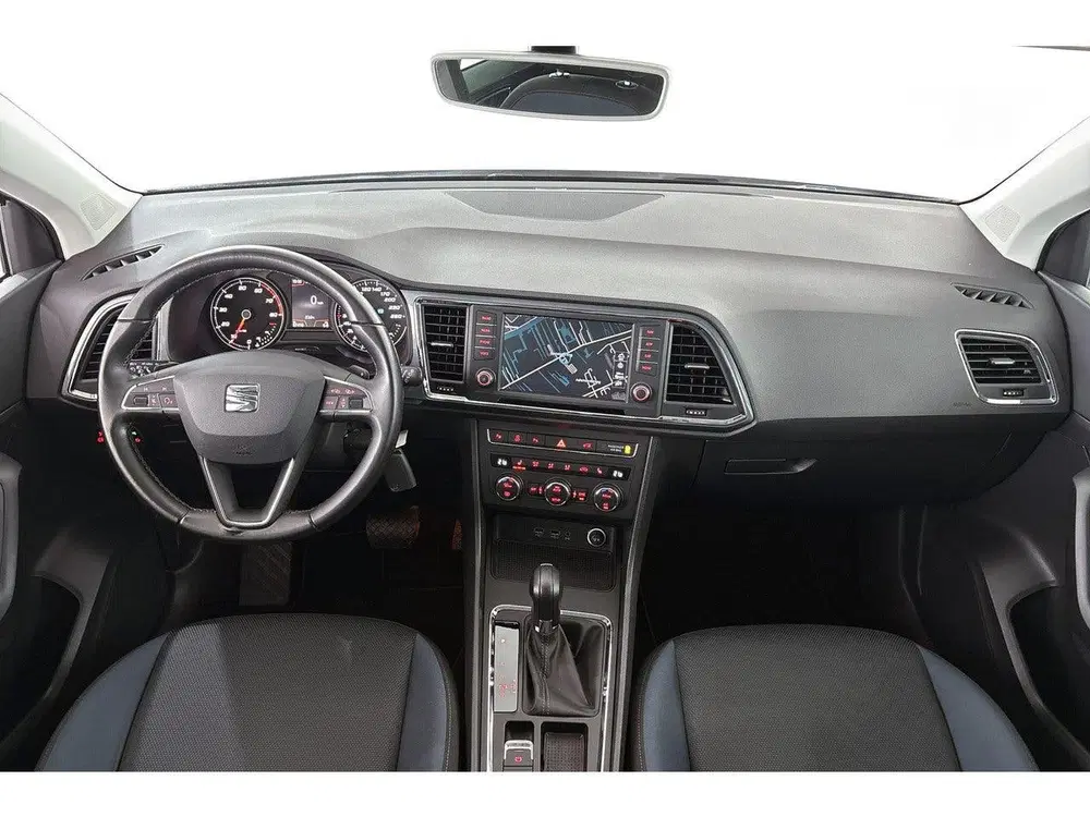 SEAT Ateca 1.5 TSI Style Business Intense Stoelverwar uit 2019, foto 7