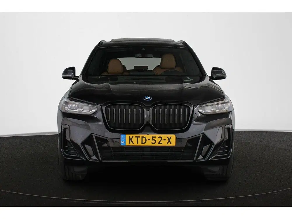 BMW X3 xDrive30e M Sport Panoramadak Stuur-Stoelv uit 2022, foto 15