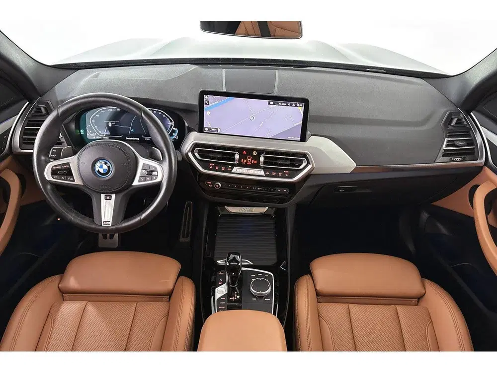 BMW X3 xDrive30e M Sport Panoramadak Stuur-Stoelv uit 2022, foto 7
