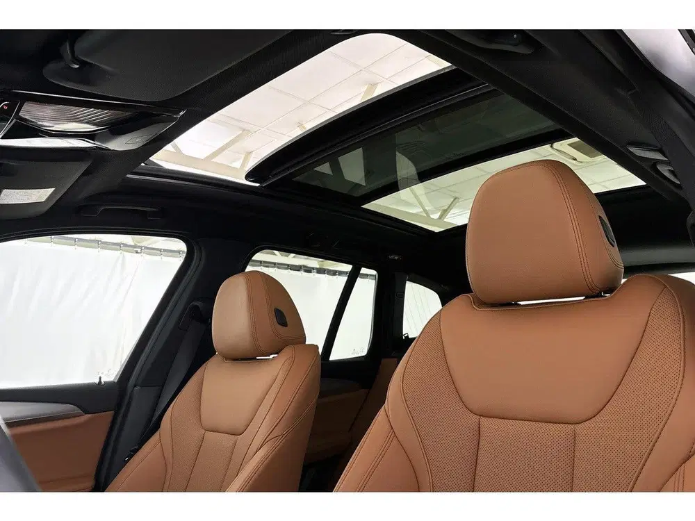 BMW X3 xDrive30e M Sport Panoramadak Stuur-Stoelv uit 2022, foto 8