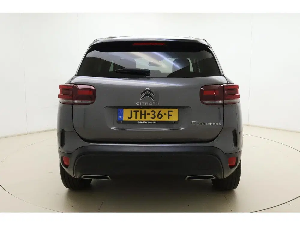 Citroën C5 Aircross 1.2T 130pk C-Series uit 2023, foto 11