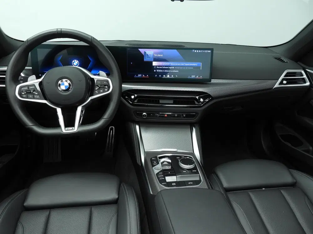 BMW 4-serie Cabrio 420i uit 2026, foto 6