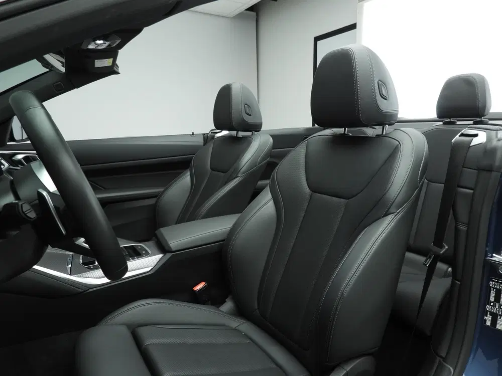 BMW 4-serie Cabrio 420i uit 2026, foto 7