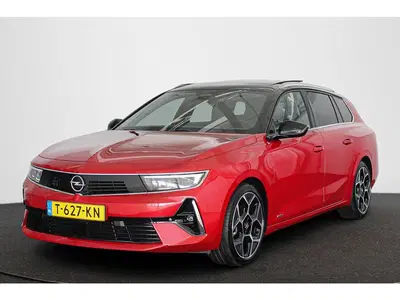 Opel Astra Sports Tourer 1.2 Level 5 Ultimate Pano He uit 2023