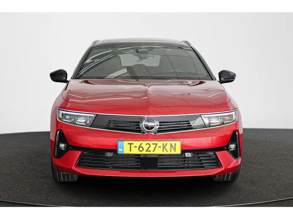 Opel Astra Sports Tourer 1.2 Level 5 Ultimate Pano He uit 2023, foto 15