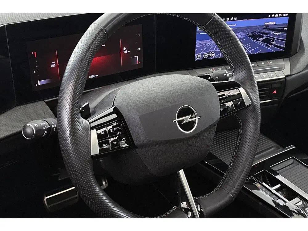 Opel Astra Sports Tourer 1.2 Level 5 Ultimate Pano He uit 2023, foto 9