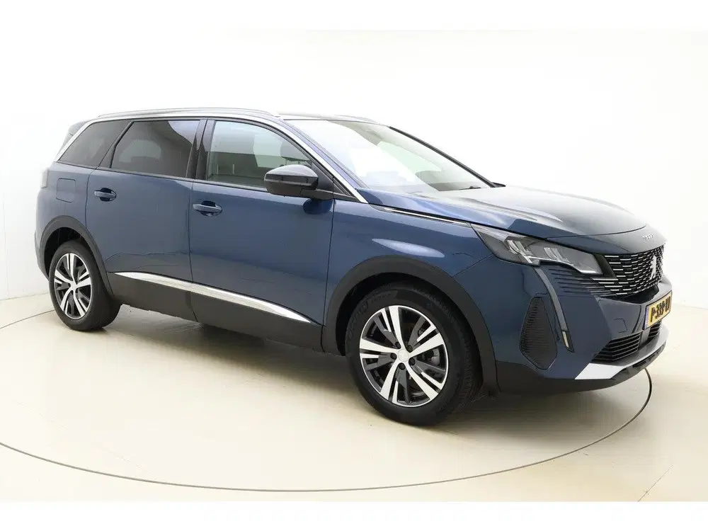 Peugeot 5008 1.2 PureTech Allure Pack Business AUTOMAAT uit 2022, foto 8