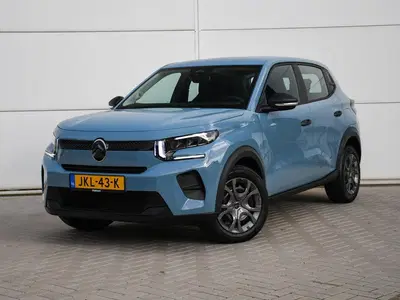 Citroën C3 You 1.2 Turbo 100pk CRUISE.C uit 2025