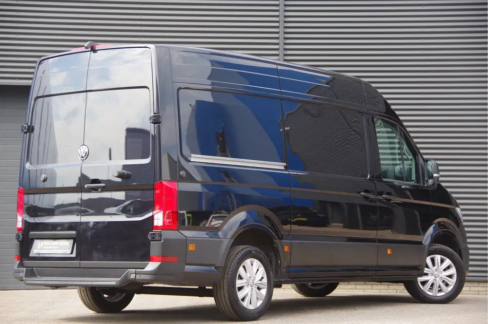 Volkswagen Crafter 35 2.0 TDI L3H3(L2H2) 3-ZITS uit 2023, foto 2