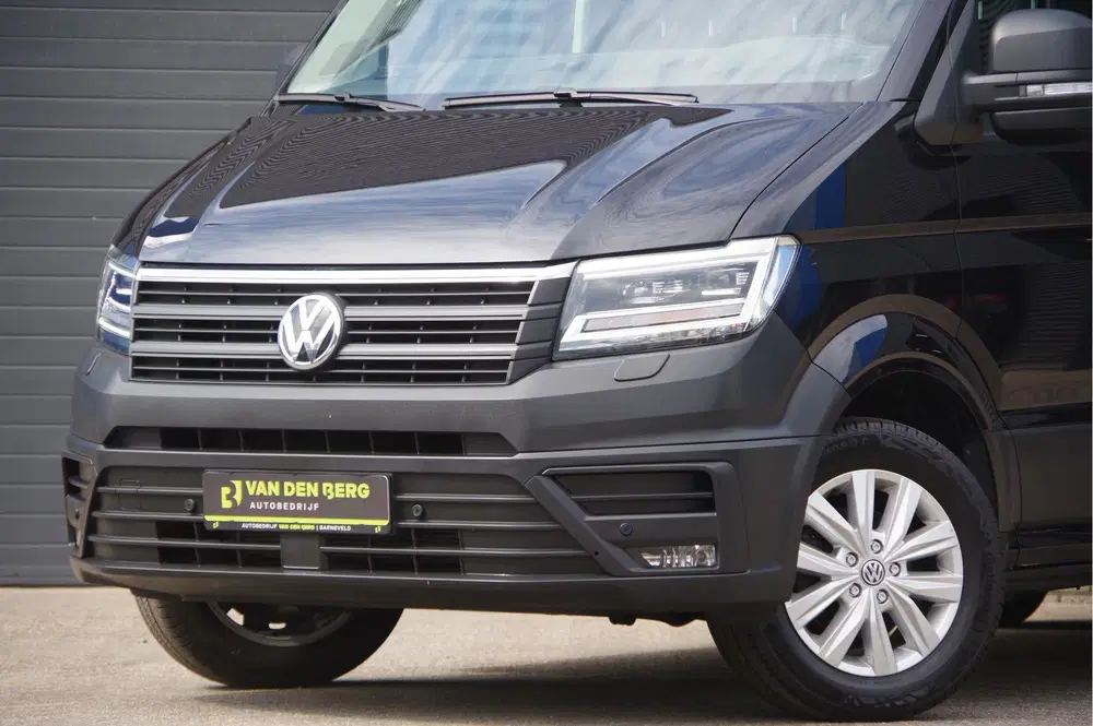 Volkswagen Crafter 35 2.0 TDI L3H3(L2H2) 3-ZITS uit 2023, foto 3