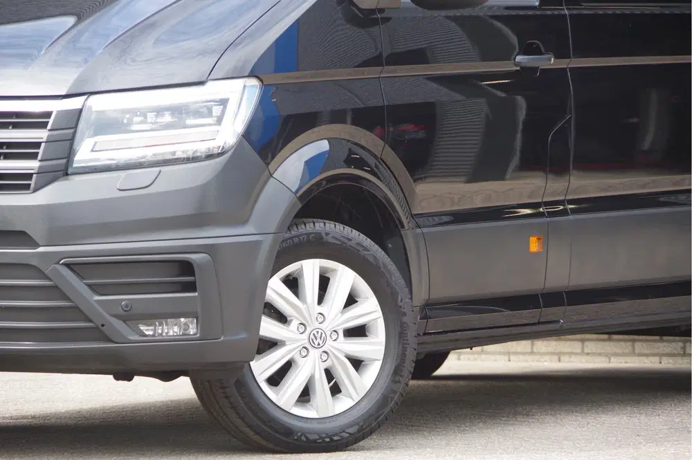 Volkswagen Crafter 35 2.0 TDI L3H3(L2H2) 3-ZITS uit 2023, foto 4